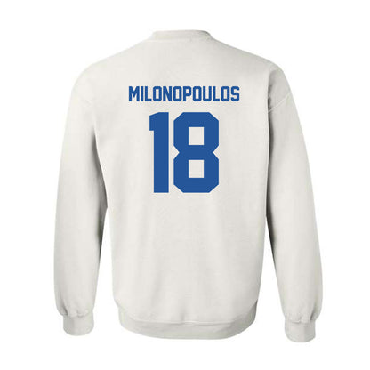 MTSU - NCAA Softball : Dimitra Milonopoulos - Classic Shersey Crewneck Sweatshirt