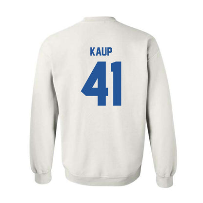 MTSU - NCAA Football : Christopher Kaup - Classic Shersey Crewneck Sweatshirt-1