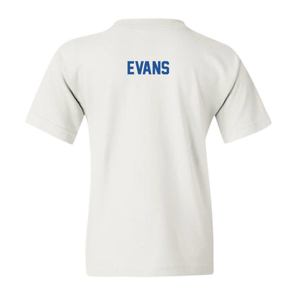 MTSU - NCAA Men's Track & Field : Ross Evans - Classic Shersey Youth T-Shirt