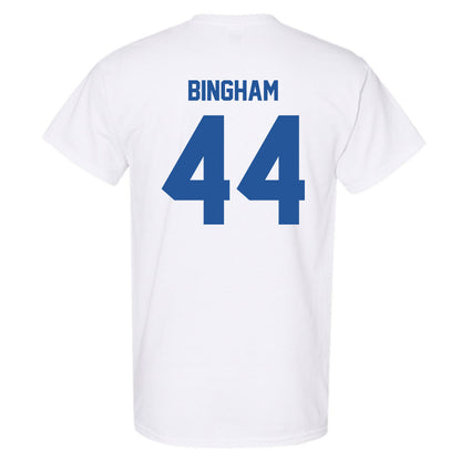 MTSU - NCAA Baseball : Logan Bingham - Classic Shersey T-Shirt