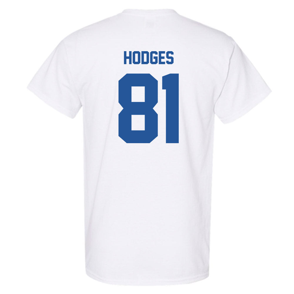 MTSU - NCAA Football : Wilson Hodges - Classic Shersey T-Shirt-1