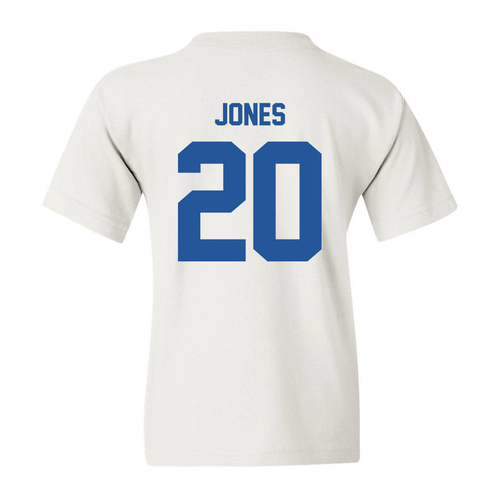 MTSU - NCAA Softball : Lani Jones - Classic Shersey Youth T-Shirt