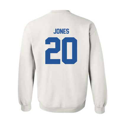 MTSU - NCAA Softball : Lani Jones - Classic Shersey Crewneck Sweatshirt