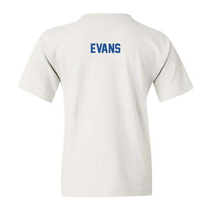 MTSU - NCAA Men's Track & Field (Outdoor) : Ross Evans - Youth T-Shirt Classic Shersey