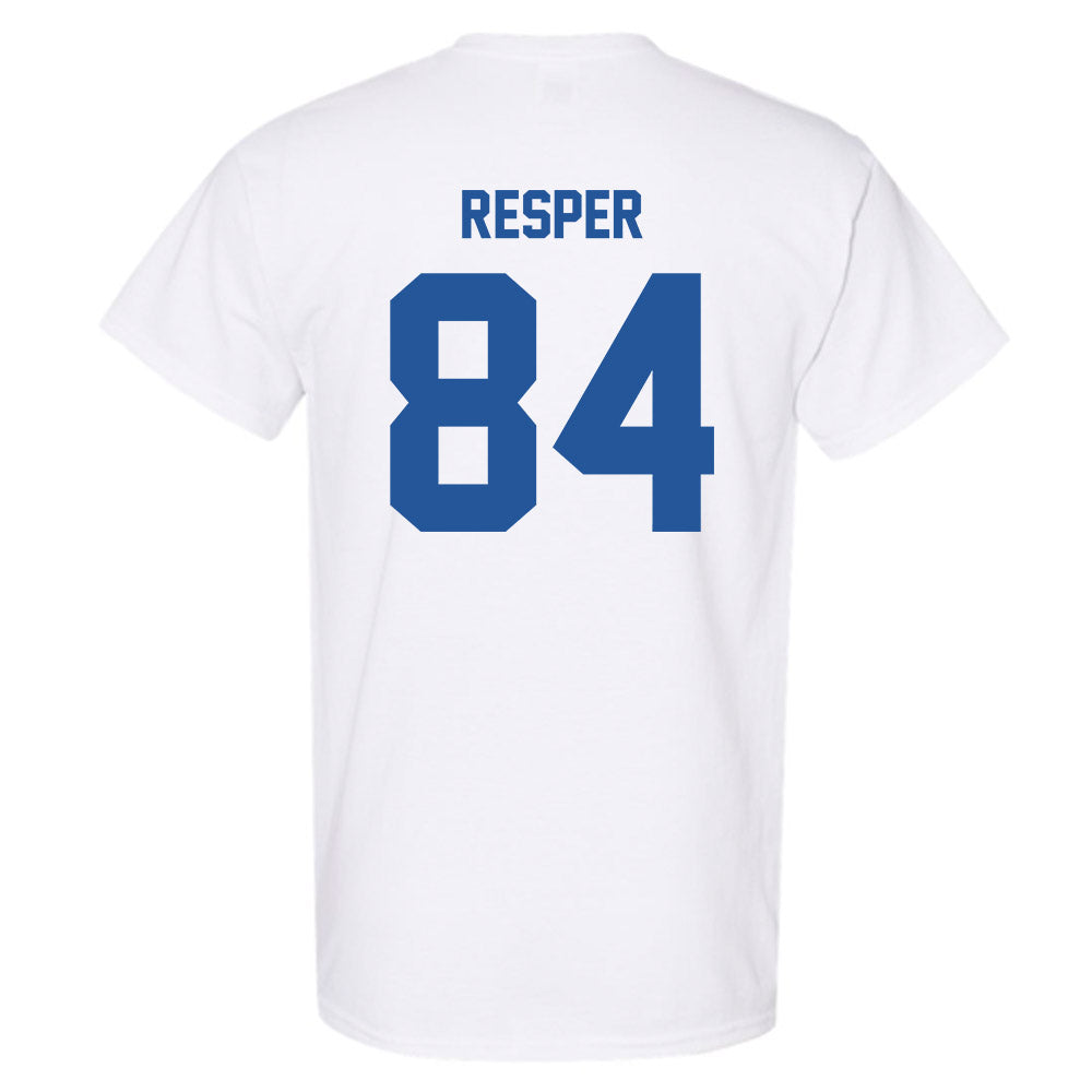 MTSU - NCAA Football : Tyson Resper - Classic Shersey T-Shirt-1