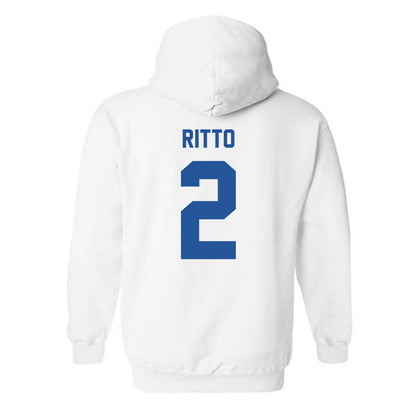 MTSU - NCAA Softball : Sabria Ritto - Classic Shersey Hooded Sweatshirt