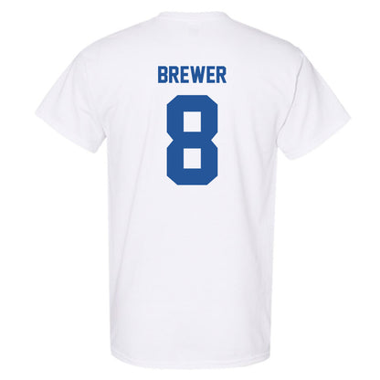 MTSU - NCAA Baseball : Nathan Brewer - Classic Shersey T-Shirt