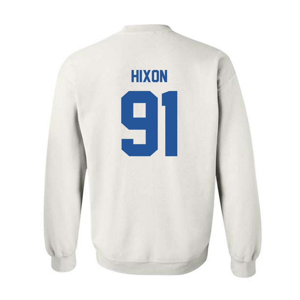 MTSU - NCAA Football : Felix Hixon - Classic Shersey Crewneck Sweatshirt