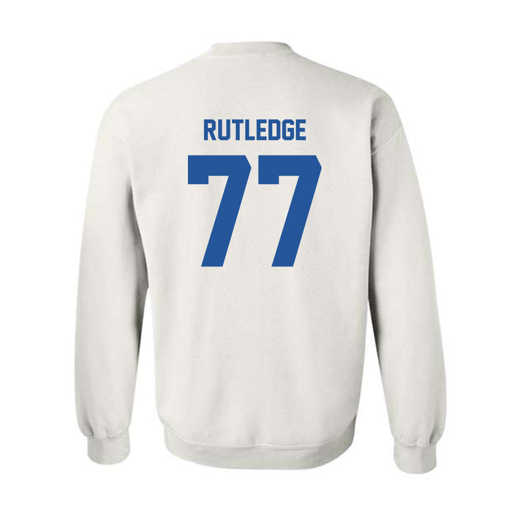 MTSU - NCAA Football : Keylan Rutledge - Crewneck Sweatshirt