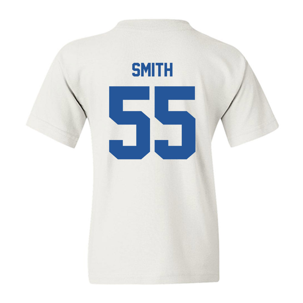 MTSU - NCAA Men's Basketball : Sean Smith - Classic Shersey Youth T-Shirt-1