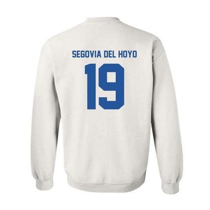 MTSU - NCAA Women's Soccer : Sandra Segovia del Hoyo - Classic Shersey Crewneck Sweatshirt-1