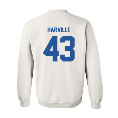 MTSU - NCAA Baseball : Ryder Harville - Classic Shersey Crewneck Sweatshirt-1