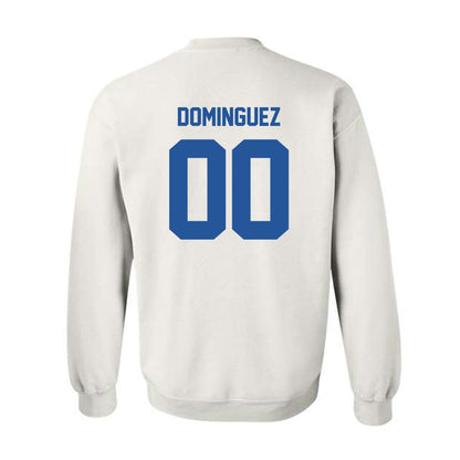 MTSU - NCAA Women's Basketball : Nicole Dominguez - Classic Shersey Crewneck Sweatshirt-1