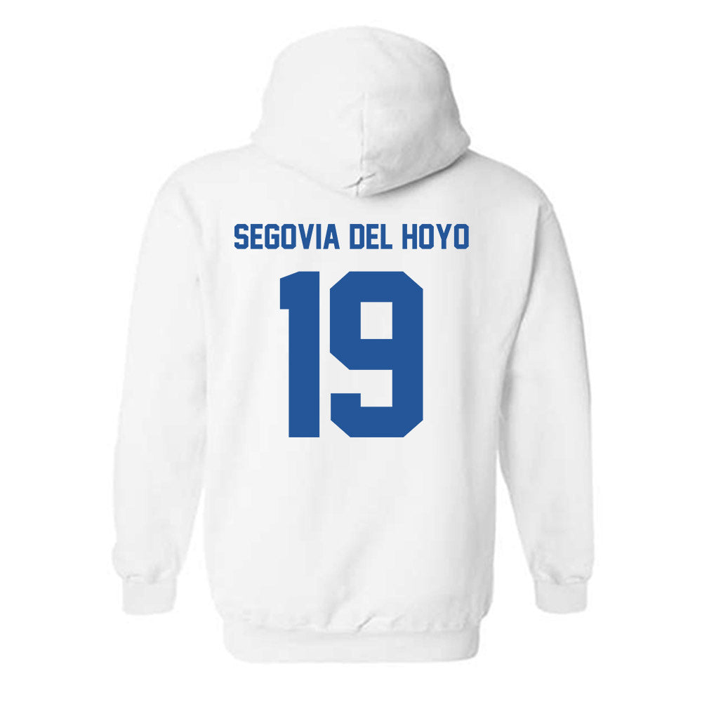 MTSU - NCAA Women's Soccer : Sandra Segovia del Hoyo - Classic Shersey Hooded Sweatshirt-1