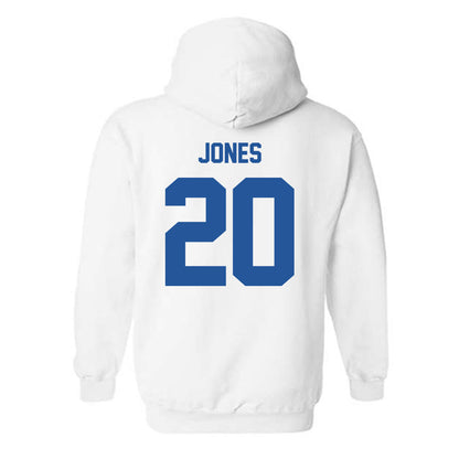 MTSU - NCAA Softball : Lani Jones - Classic Shersey Hooded Sweatshirt