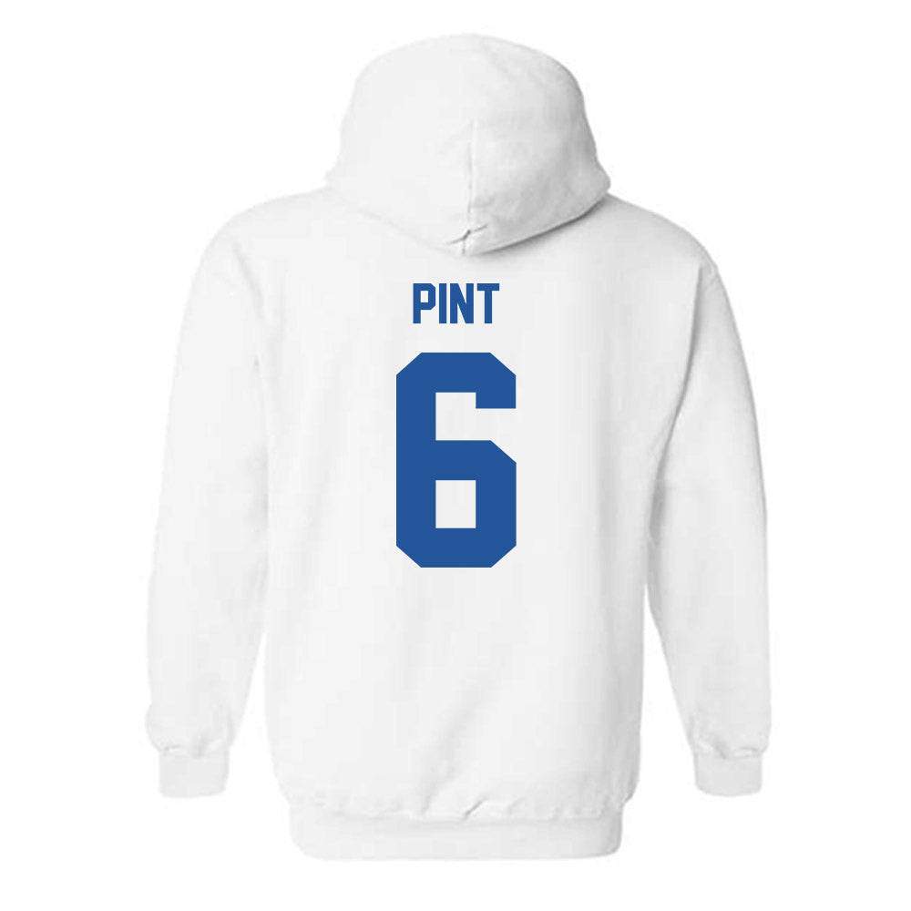 MTSU - NCAA Softball : Mady Pint - Classic Shersey Hooded Sweatshirt-1
