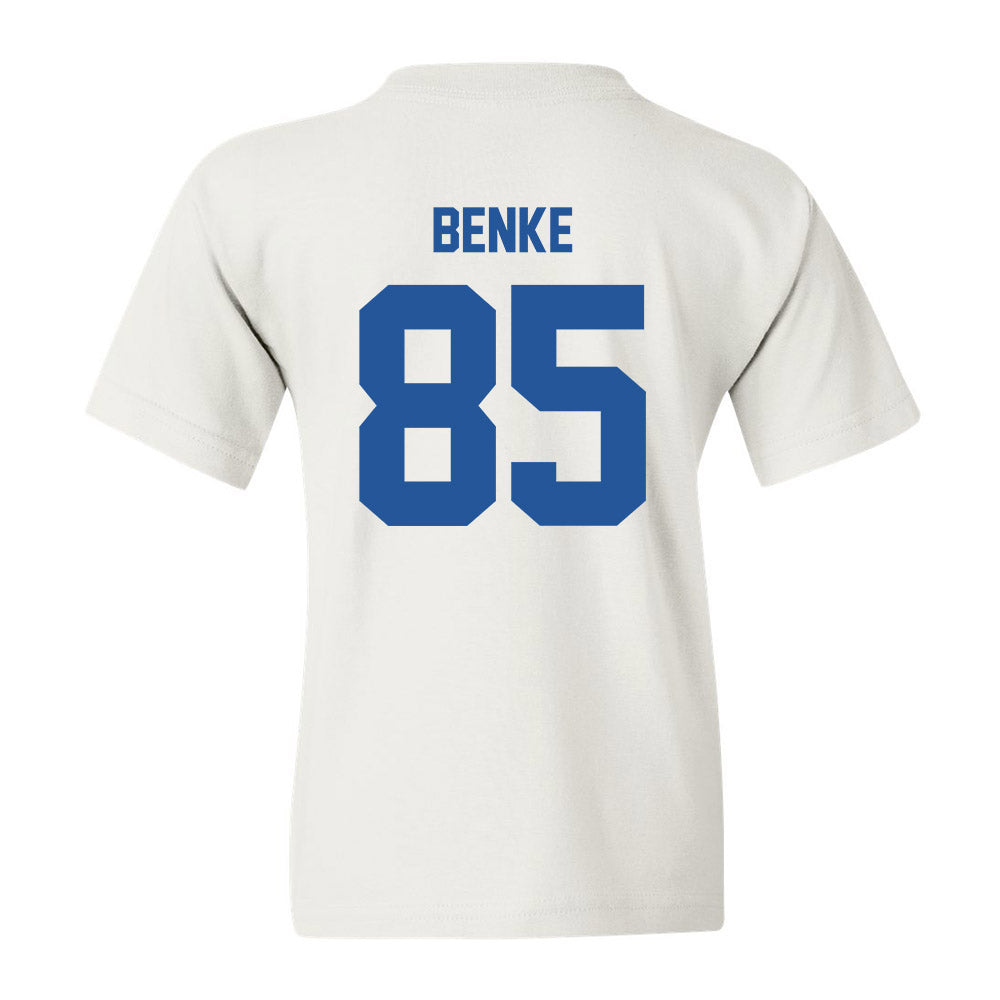 MTSU - NCAA Football : Brody Benke - Youth T-Shirt