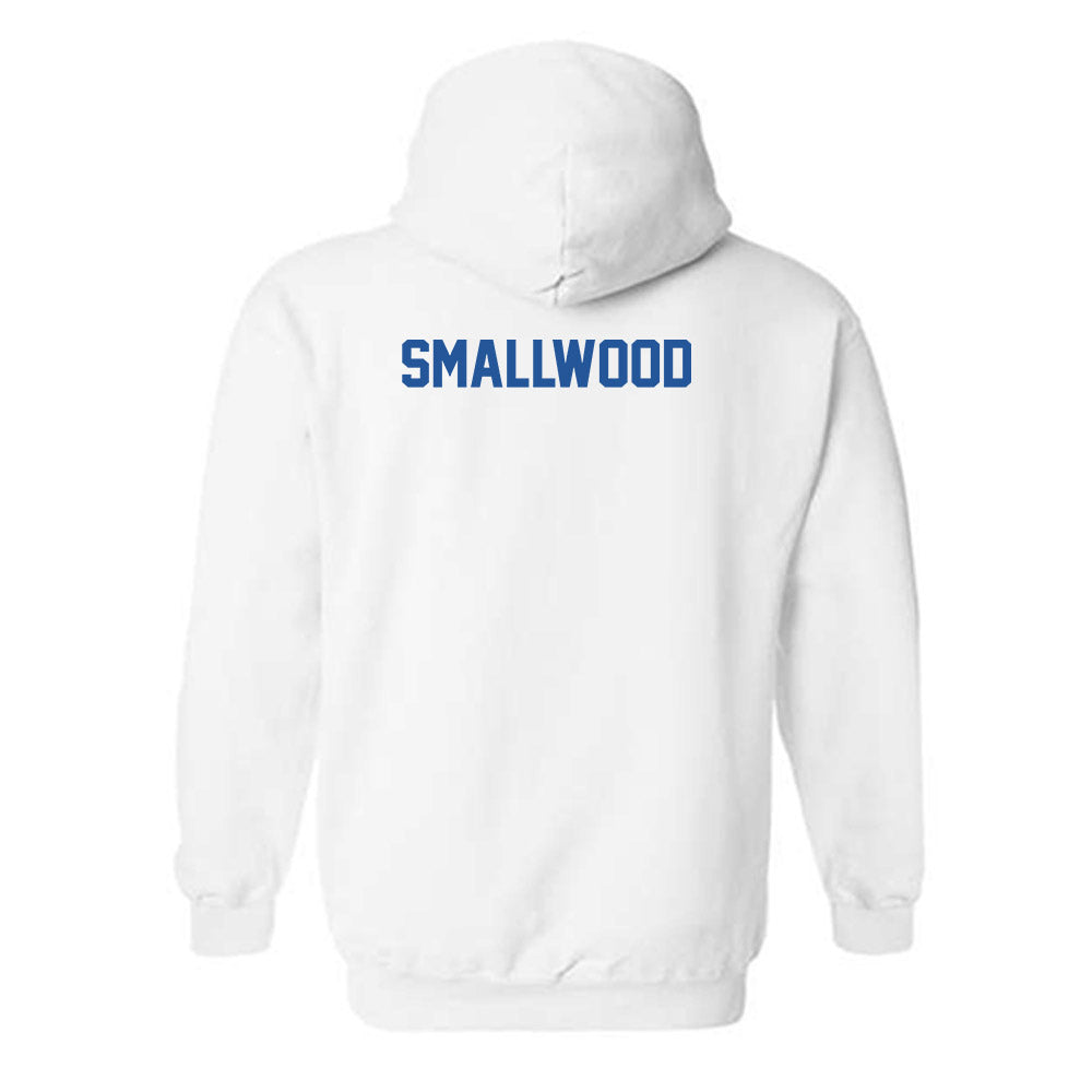 MTSU - NCAA Men's Track & Field : Jason Smallwood - Classic Shersey Hooded Sweatshirt