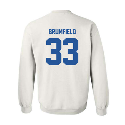 MTSU - NCAA Football : Samuel Brumfield - Crewneck Sweatshirt