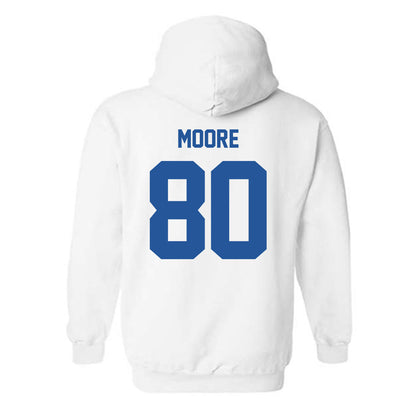MTSU - NCAA Football : Zaidyn Moore - Classic Shersey Hooded Sweatshirt-1