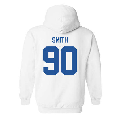 MTSU - NCAA Football : Chayce Smith - Classic Shersey Hooded Sweatshirt