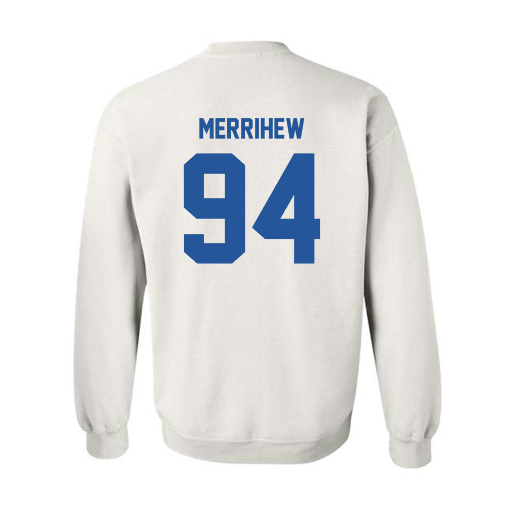 MTSU - NCAA Football : Ayden Merrihew - Crewneck Sweatshirt