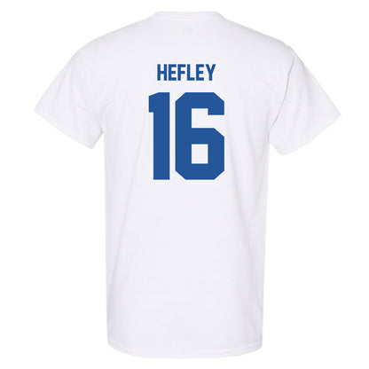 MTSU - NCAA Football : Ren Hefley - T-Shirt