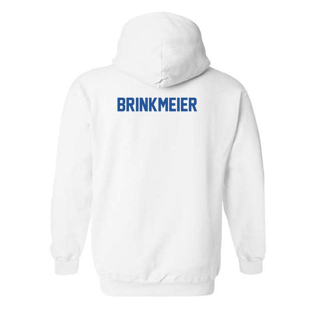 MTSU - NCAA Women's Track & Field : Emerson Brinkmeier - Classic Shersey Hooded Sweatshirt-1