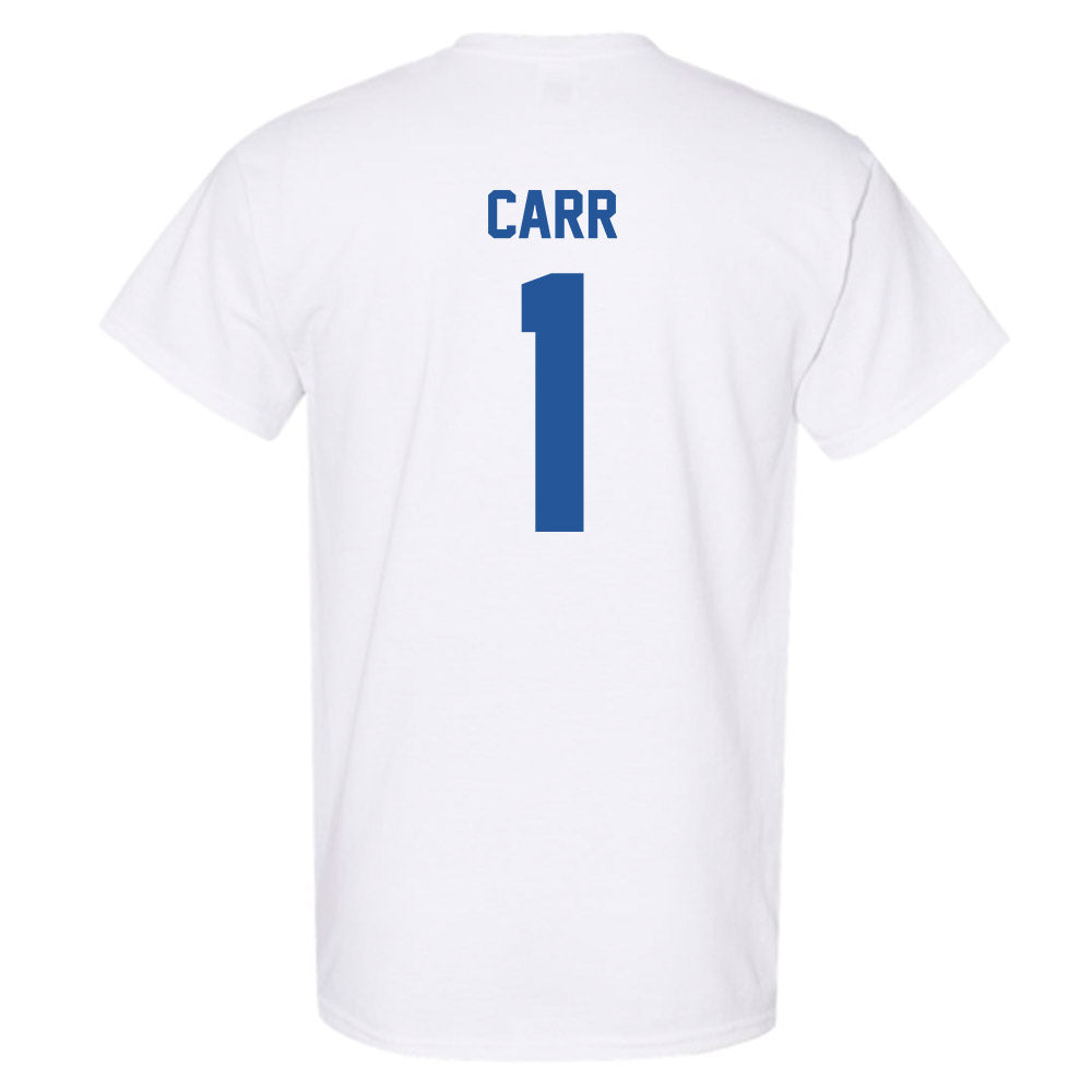 MTSU - NCAA Women's Volleyball : Logan Carr - Classic Shersey T-Shirt-1
