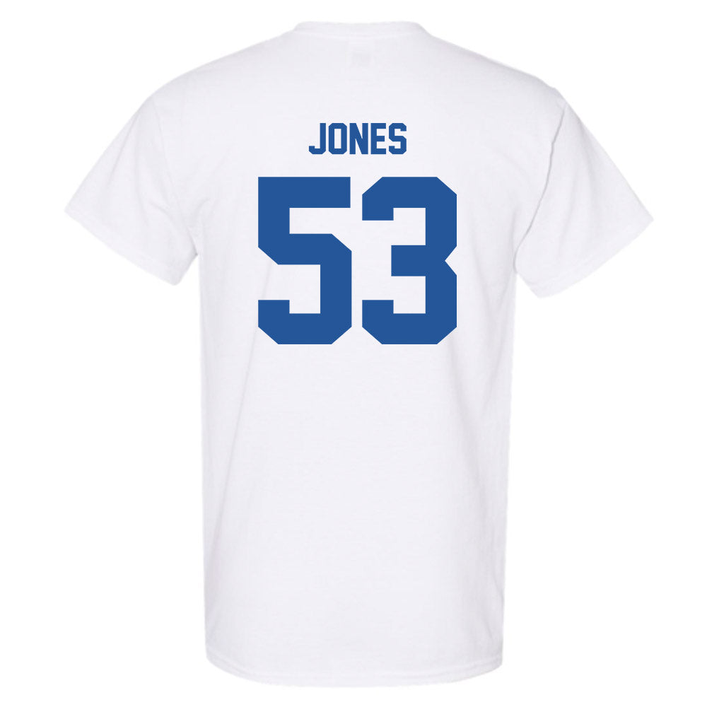 MTSU - NCAA Football : Roman Jones - Classic Shersey T-Shirt-1