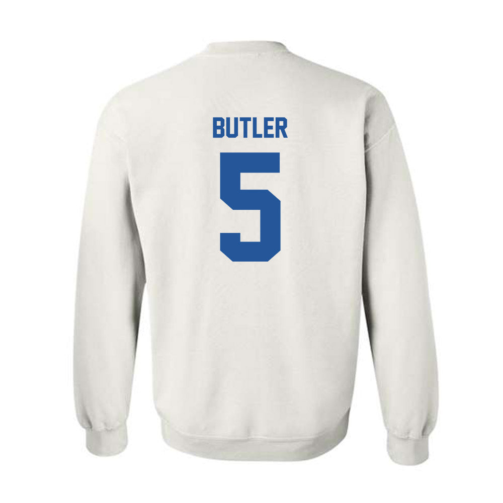 MTSU - NCAA Football : Myles Butler - Crewneck Sweatshirt