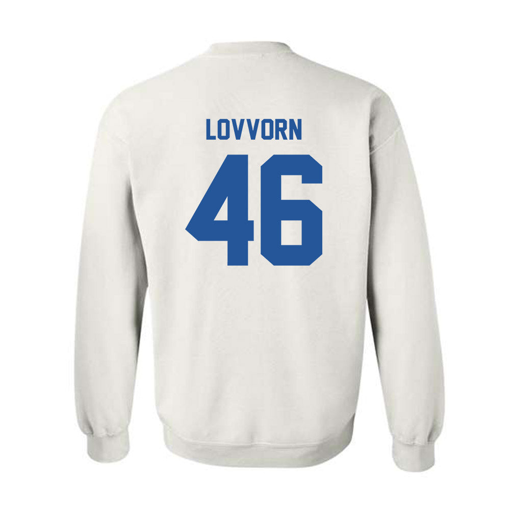 MTSU - NCAA Football : Sawyer Lovvorn - Crewneck Sweatshirt