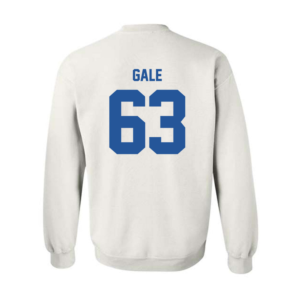 MTSU - NCAA Football : Alexander Gale - Classic Shersey Crewneck Sweatshirt