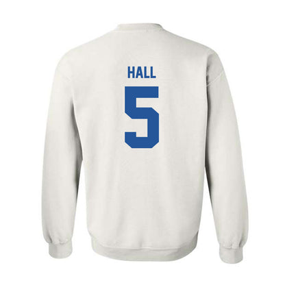 MTSU - NCAA Men's Basketball : Jarred Hall - Classic Shersey Crewneck Sweatshirt