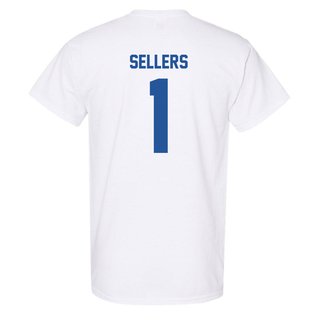 MTSU - NCAA Women's Soccer : Ella Sellers - Classic Shersey T-Shirt-1