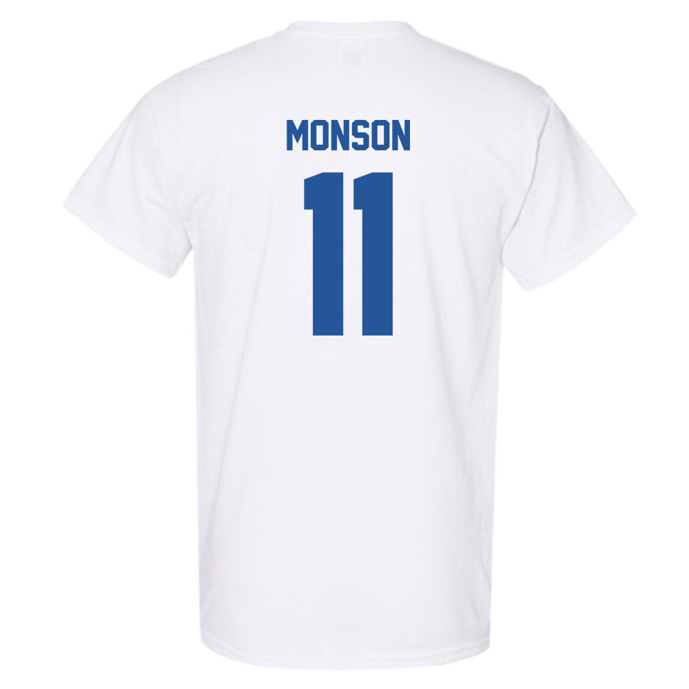 MTSU - NCAA Women's Basketball : Emily Monson - Classic Shersey T-Shirt