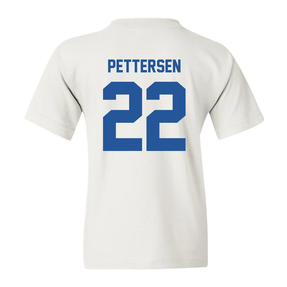 MTSU - NCAA Women's Soccer : Emma Pettersen - Classic Shersey Youth T-Shirt