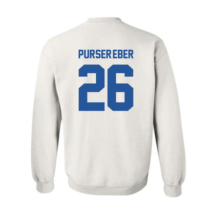 MTSU - NCAA Baseball : Braeden Purser-Eber - Classic Shersey Crewneck Sweatshirt