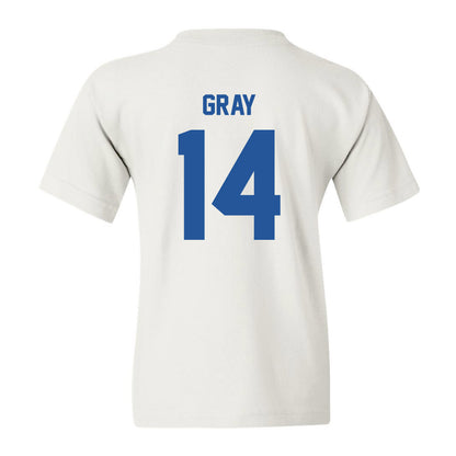 MTSU - NCAA Women's Soccer : Jess Gray - Classic Shersey Youth T-Shirt