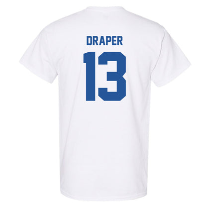 MTSU - NCAA Women's Soccer : Allie Draper - Classic Shersey T-Shirt