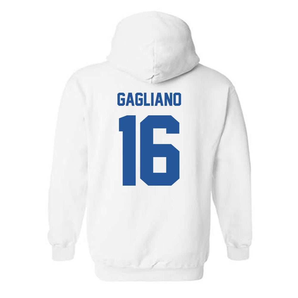 MTSU - NCAA Football : Roman Gagliano - Hooded Sweatshirt