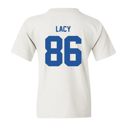 MTSU - NCAA Football : Cam Lacy - Classic Shersey Youth T-Shirt