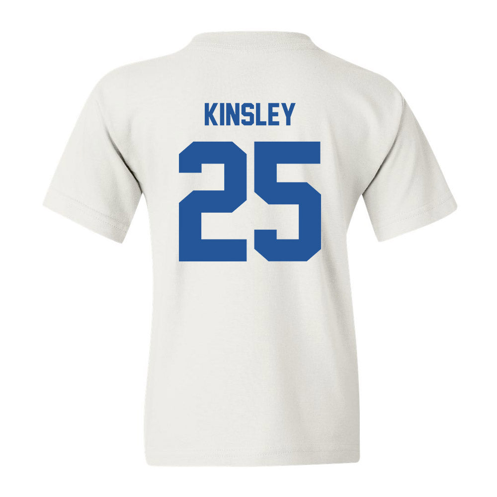 MTSU - NCAA Women's Soccer : Arianna Kinsley - Classic Shersey Youth T-Shirt