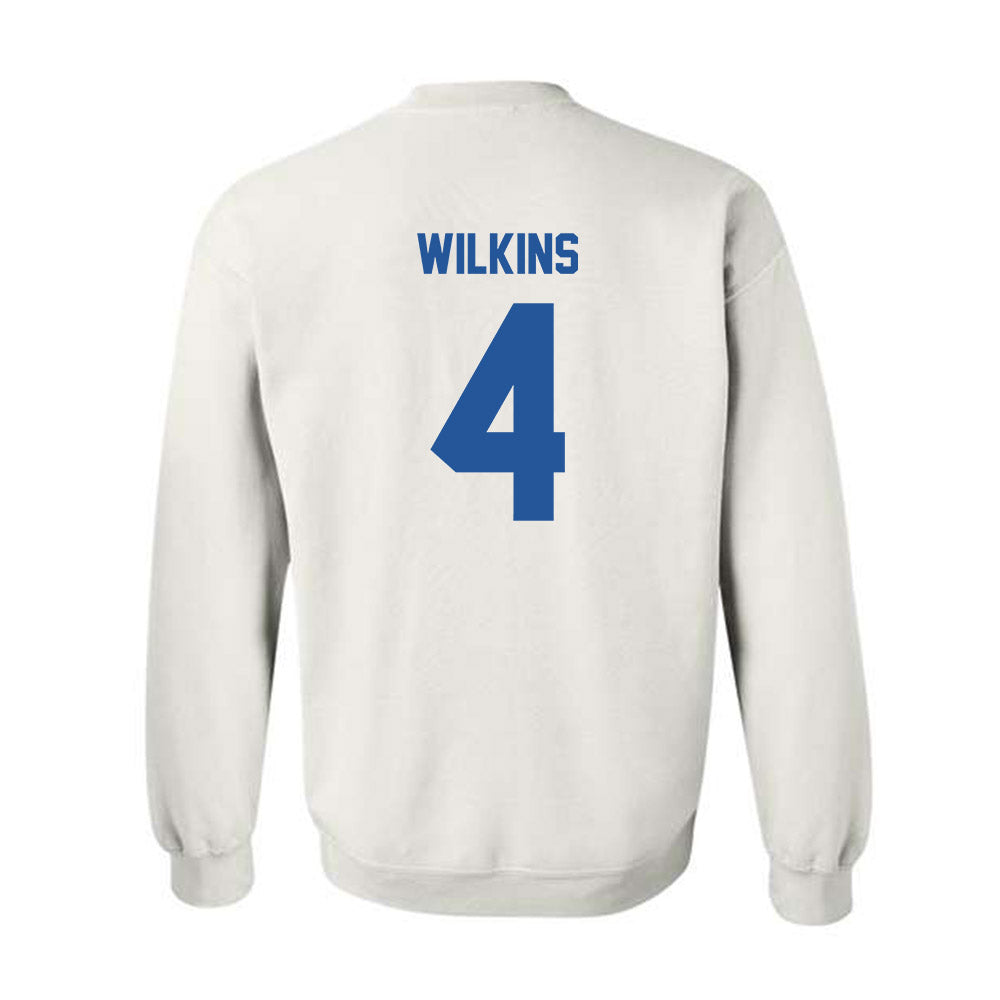 MTSU - NCAA Football : Terry Wilkins - Crewneck Sweatshirt