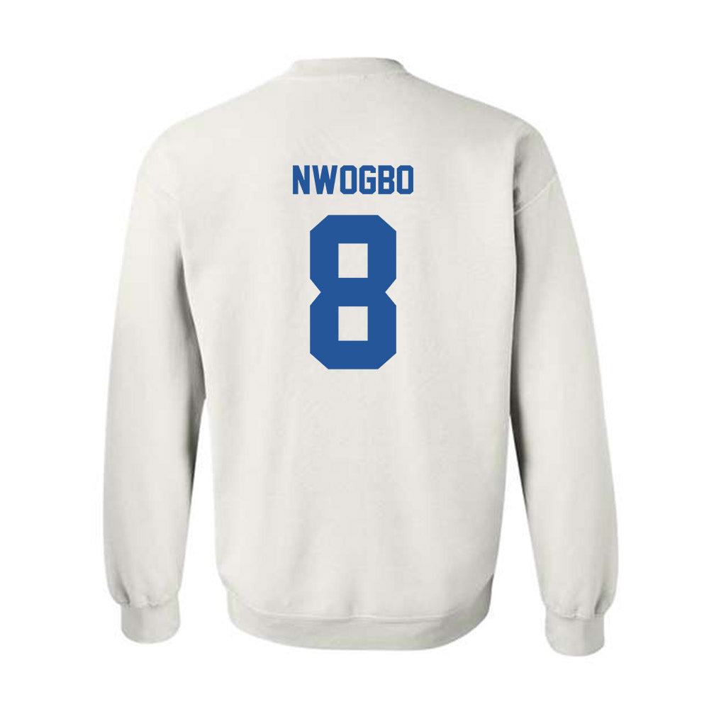 MTSU - NCAA Softball : Adaeze Nwogbo - Classic Shersey Crewneck Sweatshirt-1