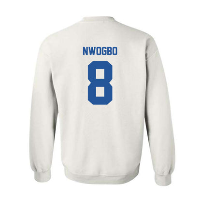MTSU - NCAA Softball : Adaeze Nwogbo - Classic Shersey Crewneck Sweatshirt-1