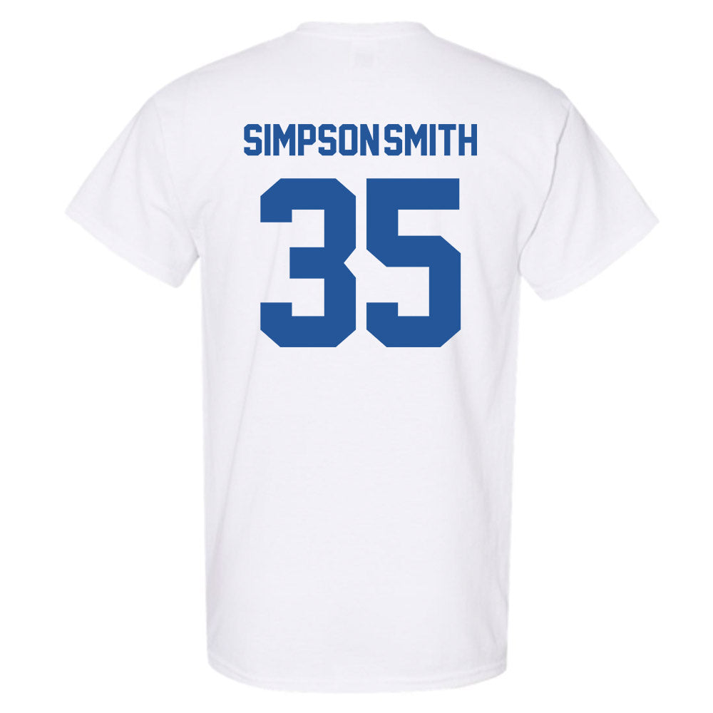 MTSU - NCAA Football : Zeion Simpson-smith - T-Shirt