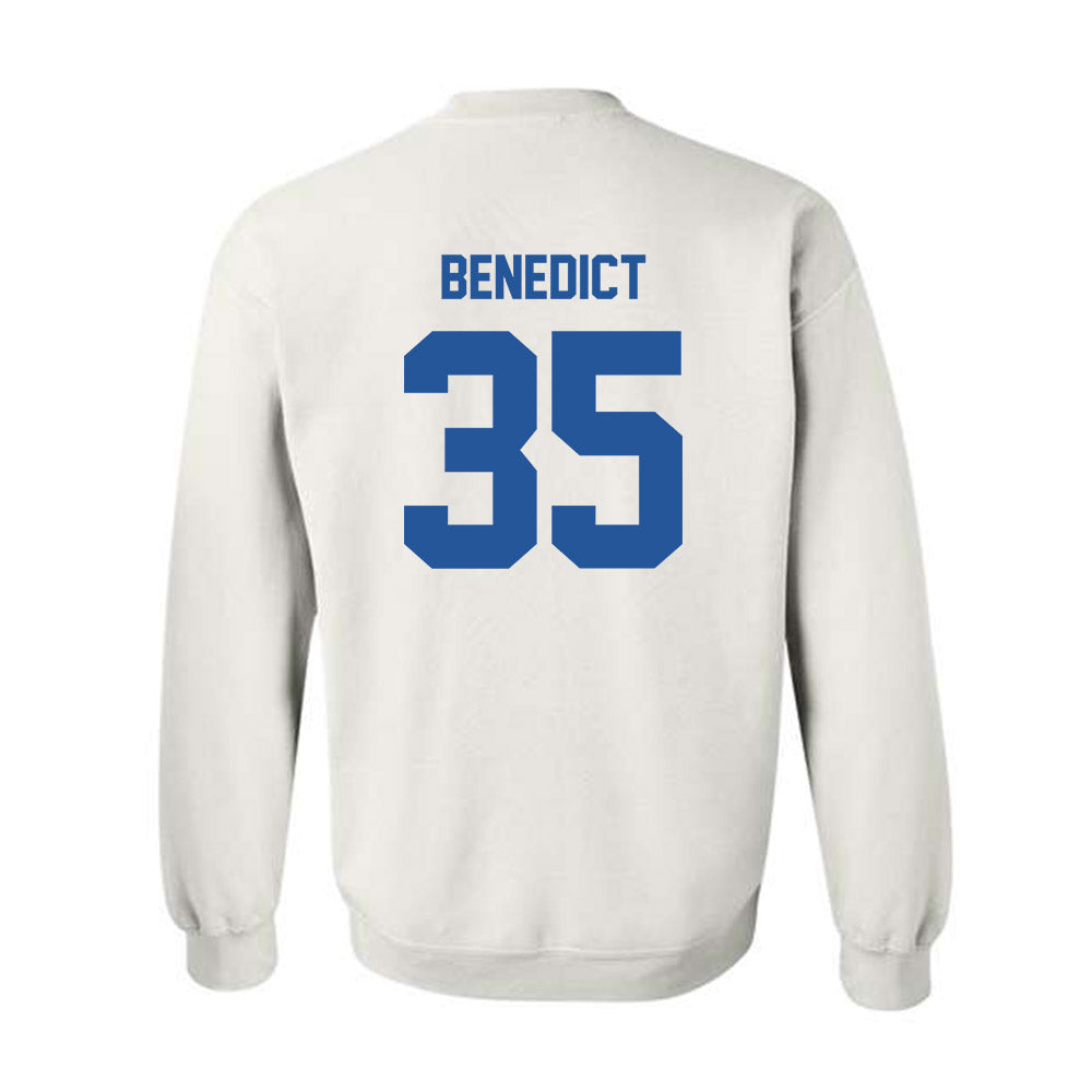 MTSU - NCAA Football : Zachary Benedict - Crewneck Sweatshirt