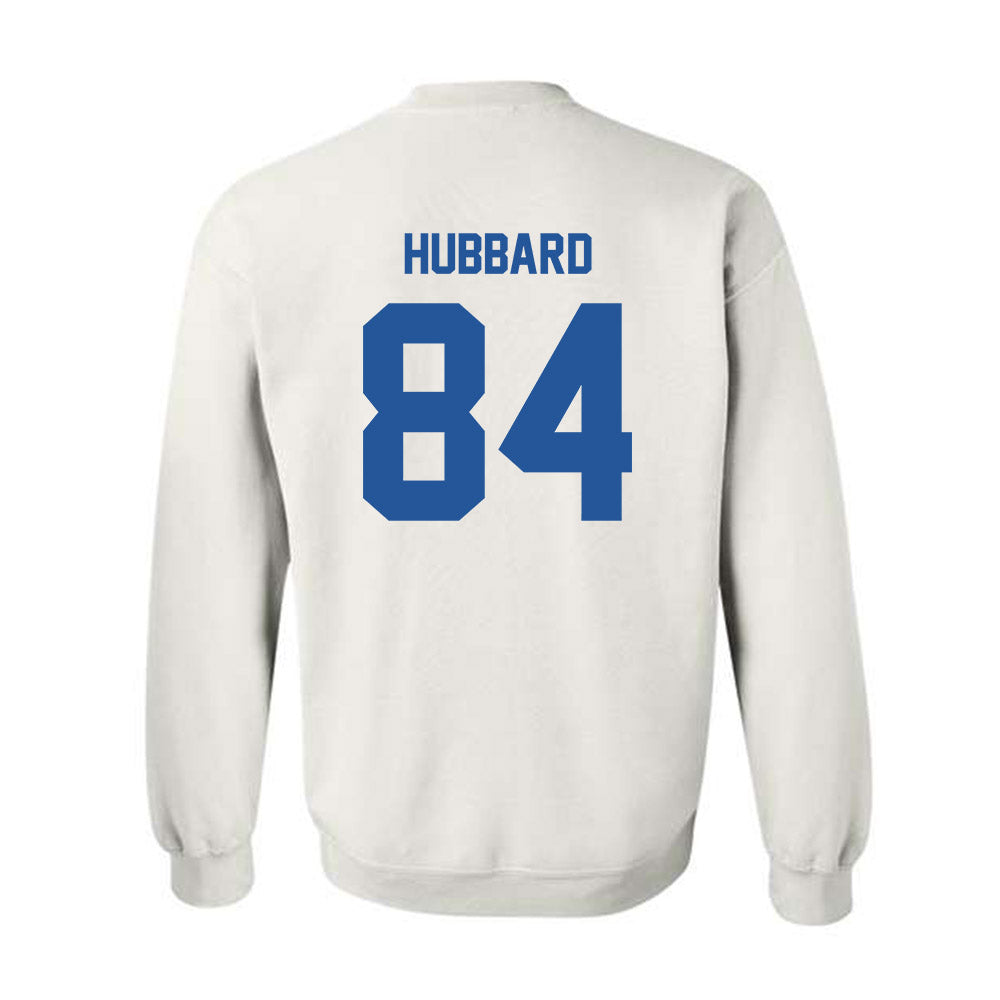 MTSU - NCAA Football : Ben Hubbard - Classic Shersey Crewneck Sweatshirt-1
