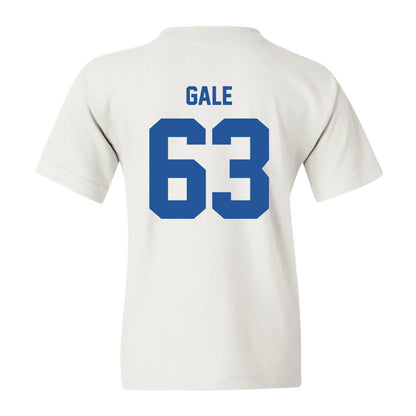 MTSU - NCAA Football : Alexander Gale - Classic Shersey Youth T-Shirt